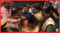 smriti irani, BJP, NCP, pune news