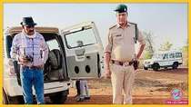Madhya Pradesh's Guna blackbuck case