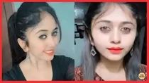 Kannada television actress, Chethana Raj