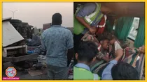 Bahadurgarh Accident