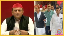 Akhilesh Yadav tweet on Azam Khan