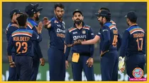 Indian team file photo