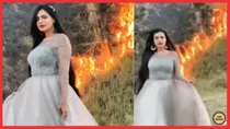 Social media, Humaira Asghar, Pakistan, criticism, TikTok