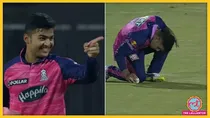 Riyan Parag