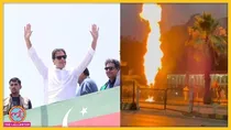 Imran Khan long march