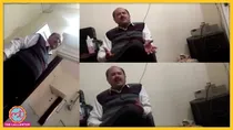 Ranchi School principal allegedly sexually harassed woman colleague video viral 