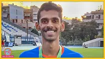 Murali Sreeshankar wins gold in long jump