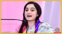 BJP National Spokesperson Nupur Sharma