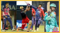 Yuzvendra, Faf, Kuldeep, Quinton