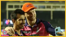 IPL 2022 Orange and Purple cap winners (photo courtesy: twitter)
