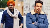 Sidhu Moosewala and Mankirt Aulakh