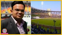 Jay shah and wankhede stadium (PTI)