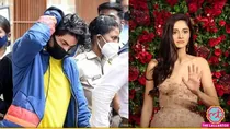 aryan khan on ananya pandey