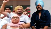 what did siddhu moosewala's mother say