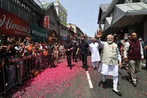 PM Narendra Modi in Shimla