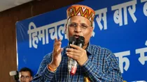 satyendra jain ED