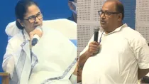 Mamata Banerjee Suresh Agrawal