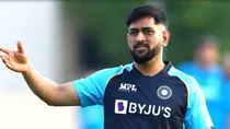 MS dhoni