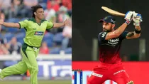 Shoaib Akhtar and Virat Kohli