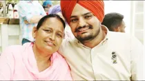 sidhu-mother