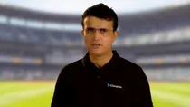 Sourav Ganguly