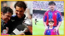 Rafael Nadal, Tennis