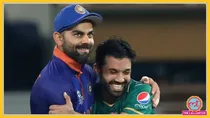 Virat - Rizwan