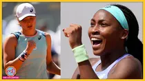 Coco Gauff Iga Swiatek