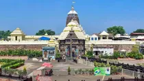 Jagannath temple Puri