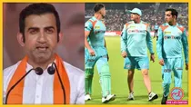 Gautam Gambhir during IPL