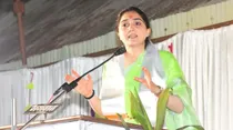 Nupur sharma