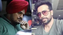 Sidhu Moose Wala and Amit Dagar