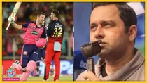 Aakash Chopra_Jos Buttler. Photo: PTI/Twitter
