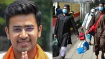 Tablighi Jamaat Tejasvi surya