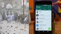 kanpur violence whatsapp chat