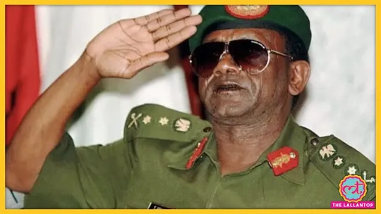 Sani Abacha