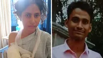 Bardhaman Accident, husband, Nurse