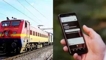 irctc train ticket booking 