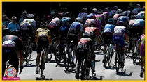 cycling