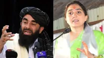 taliban on nupur sharma 