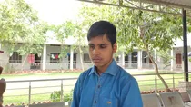 Mohit secured 96.80 percent marks in the board exam