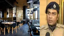 IPS Shankar Chaudhary and Uncultutred Cafe and Bar