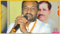 BJP MLA M Raghunandan Rao