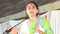 Nupur Sharma 