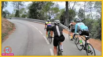 Cyclist accused coach of harassment