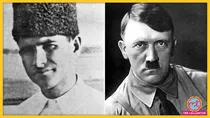 Bhagat Ram talwar and Adolf Hilter