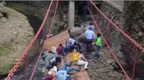 Mexico-Bridge