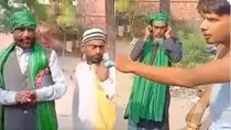 Gonda fakir incident