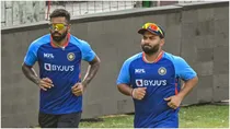 Rishabh Pant and hardik pandya (PTI)