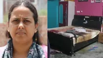 lucknow teen killed his mother
